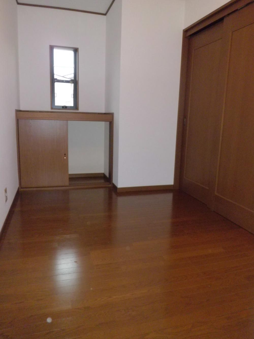 Non-living room. Western style room