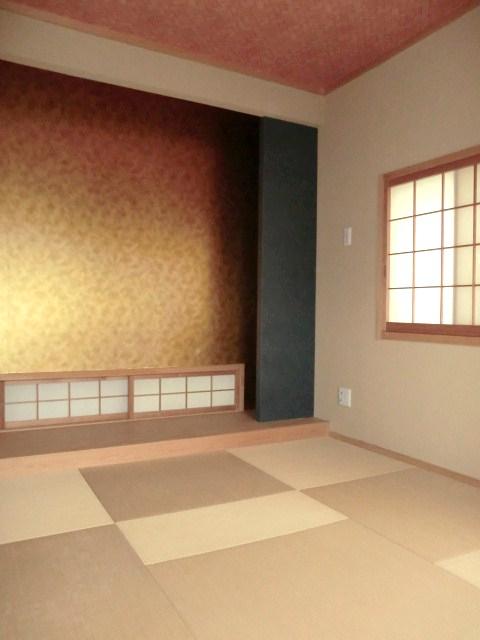 Non-living room. Indoor (12 May 2011) Shooting