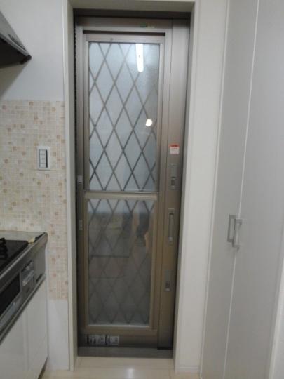 Kitchen. Indoor (11 May 2013) Shooting