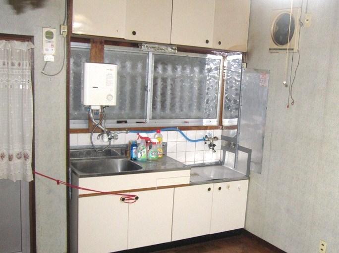 Kitchen. Indoor (10 May 2013) Shooting