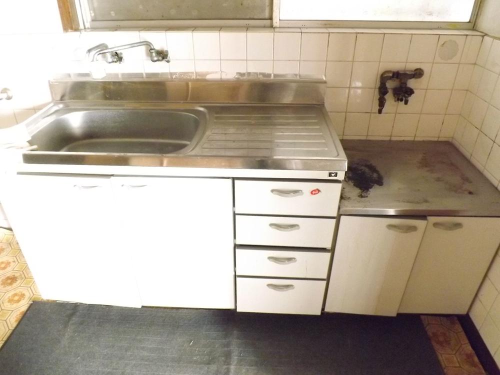 Kitchen. Indoor (September 2013) Shooting, Renovation ・ Rebuilding of our customers also please feel free to contact us