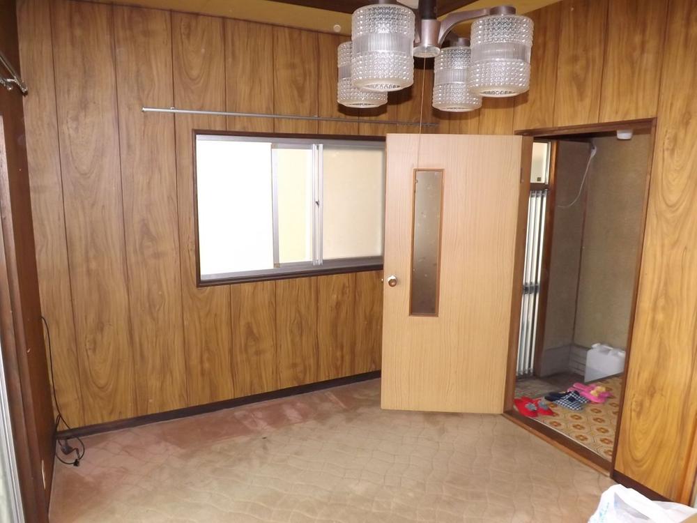 Living. Indoor (September 2013) Shooting, Current delivery ・ We also consult your dismantling vacant lot passing hope