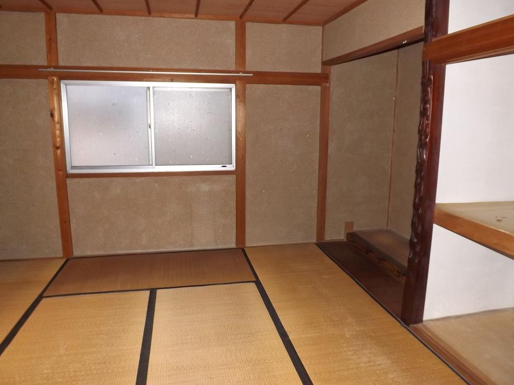 Other introspection. Indoor (September 2013) Shooting, 2F8 Pledge Japanese-style room also bright lighting location