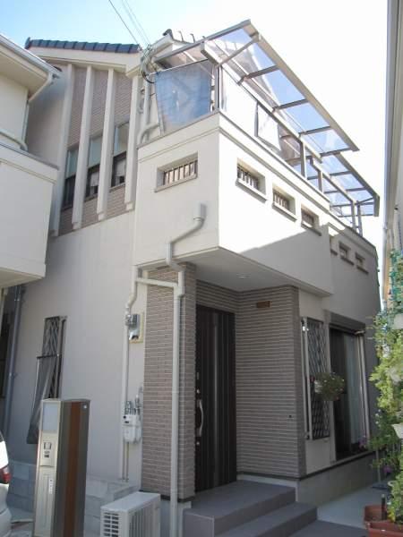 Local appearance photo. August 2010 architecture