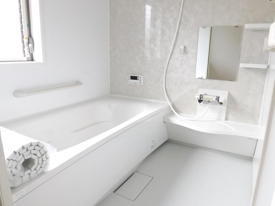 Bathroom. Local photo (bathroom)