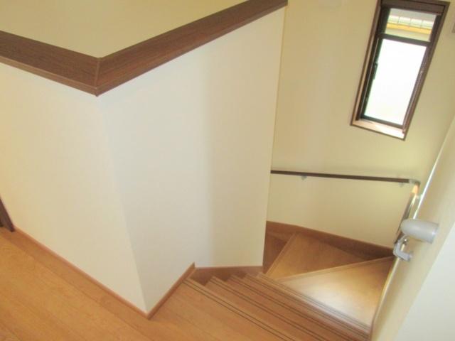 Other introspection. There are ceiling high sense of openness