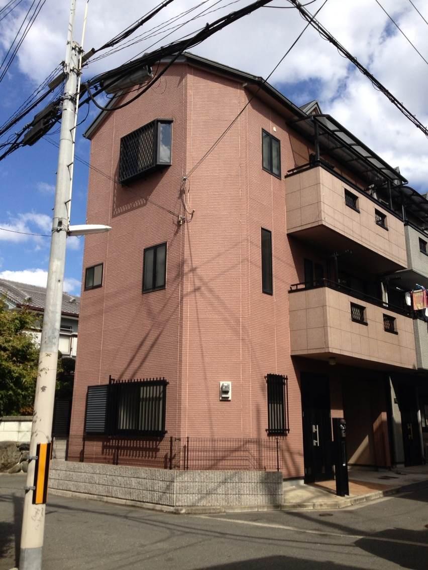 Local appearance photo. Local (September 2013) Shooting