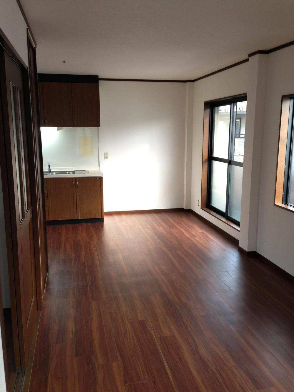 Living. Indoor (11 May 2013) Shooting