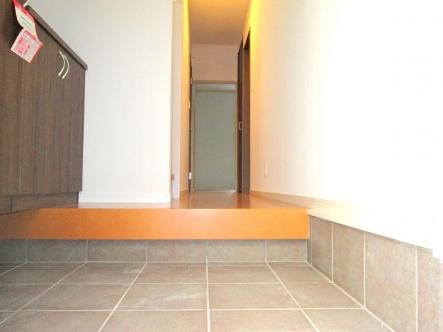 Entrance. It is entrance