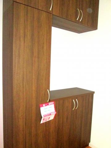 Entrance. There are shoes BOX