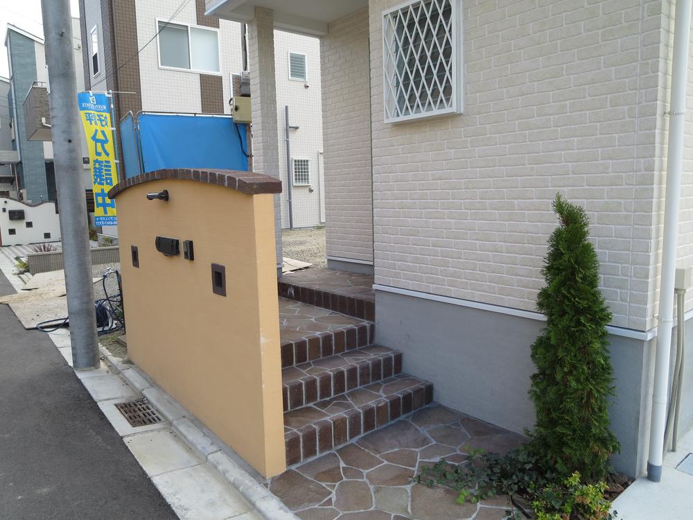 Construction ・ Construction method ・ specification