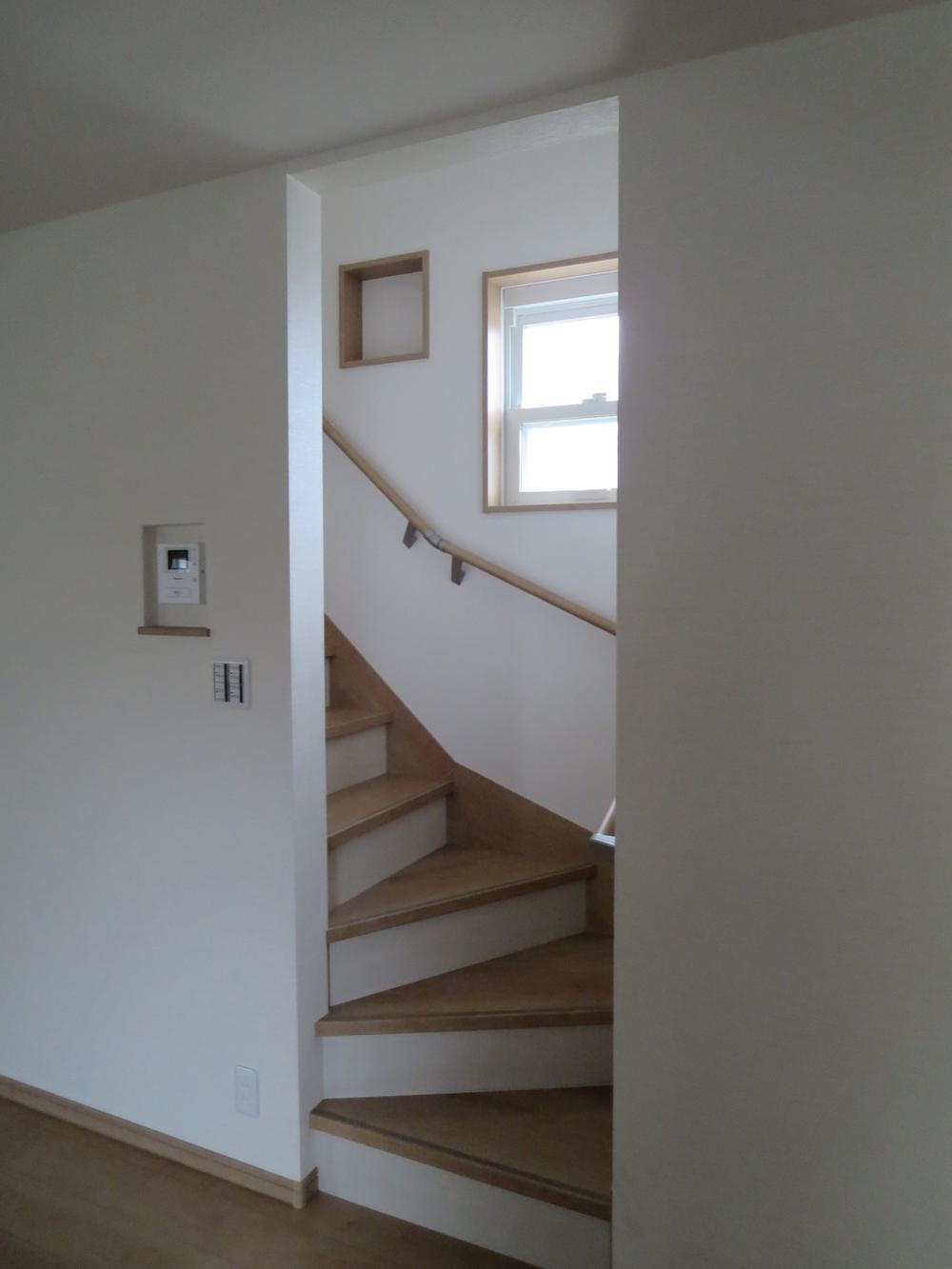 Other. Living-in stairs