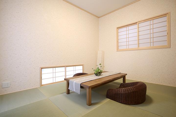 Non-living room. Japanese style room