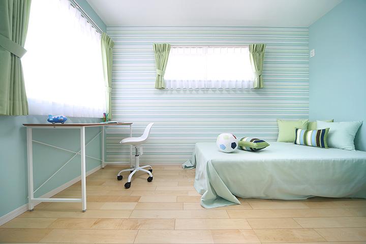 Non-living room. Western style room