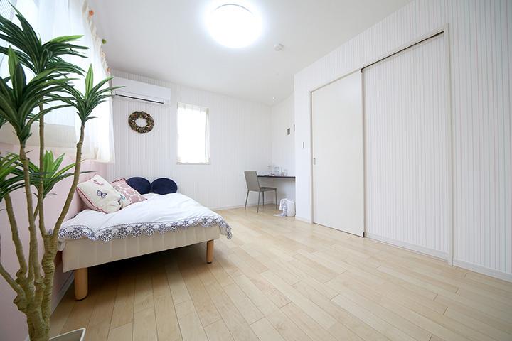 Non-living room. Western style room