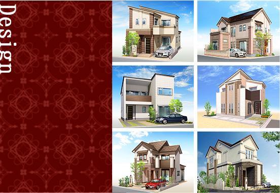 Rendering (appearance). According to your wish you can choose the appearance pattern.