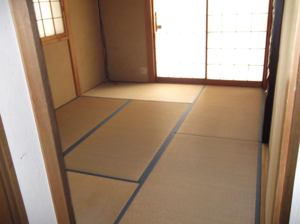 Non-living room. First floor Japanese-style room