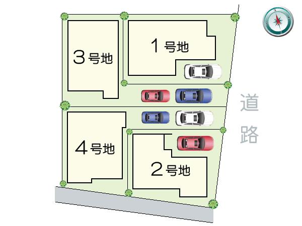 The entire compartment Figure. Newly built single-family houses All four compartment