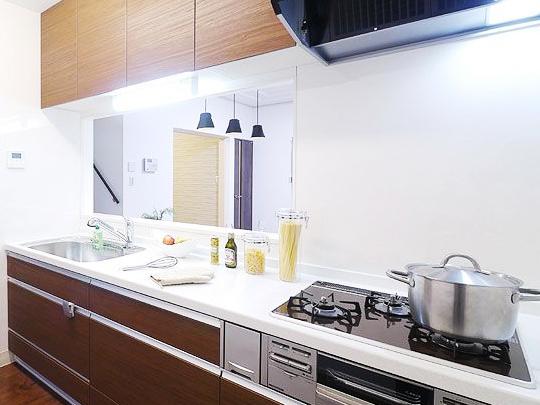 Same specifications photo (kitchen). Other construction site