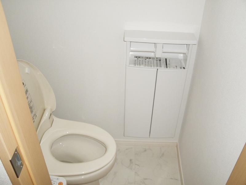 Toilet. Other construction site