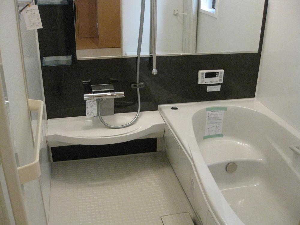 Bathroom. Indoor (10 May 2012) shooting