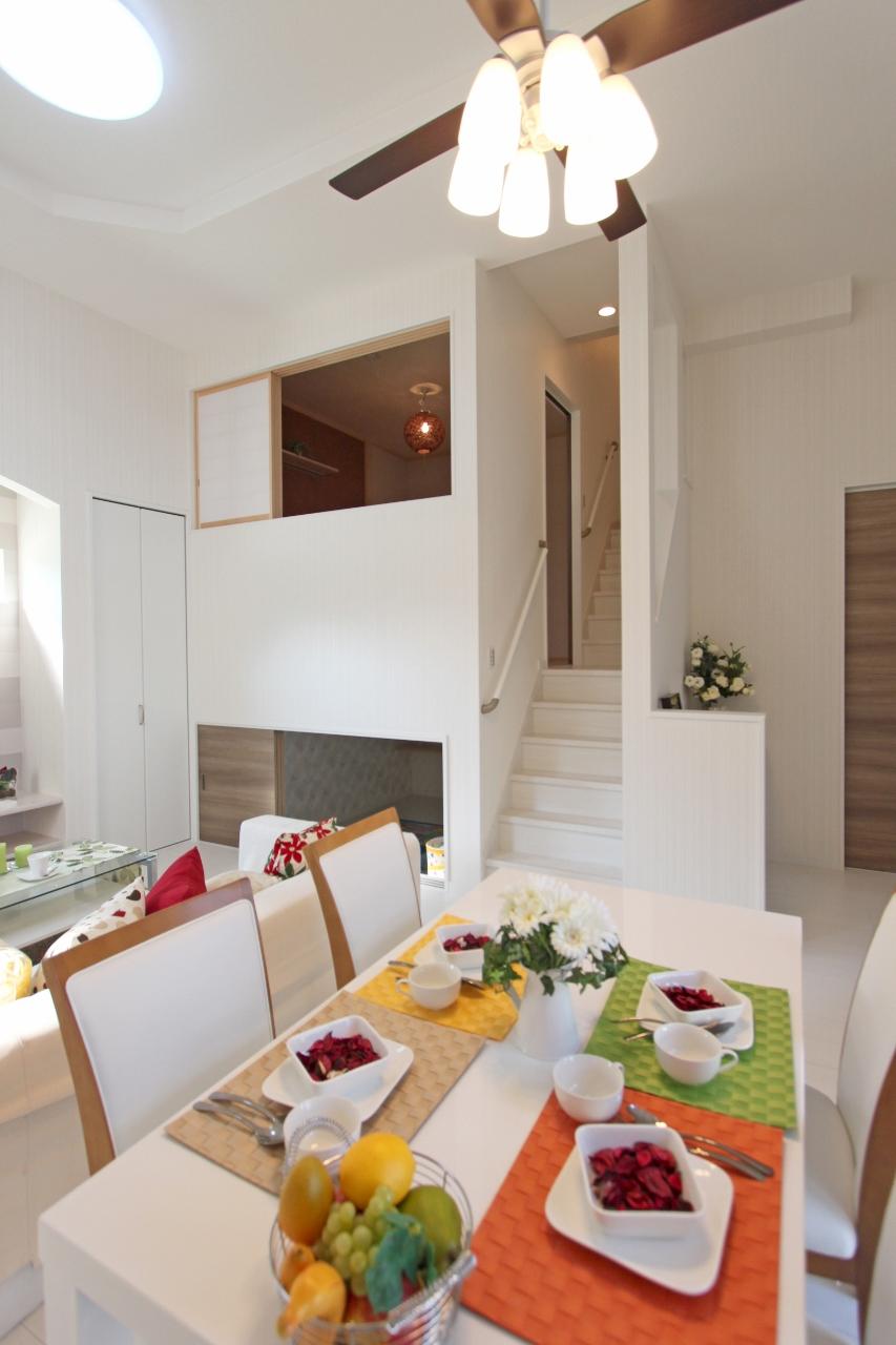 Living. Living space