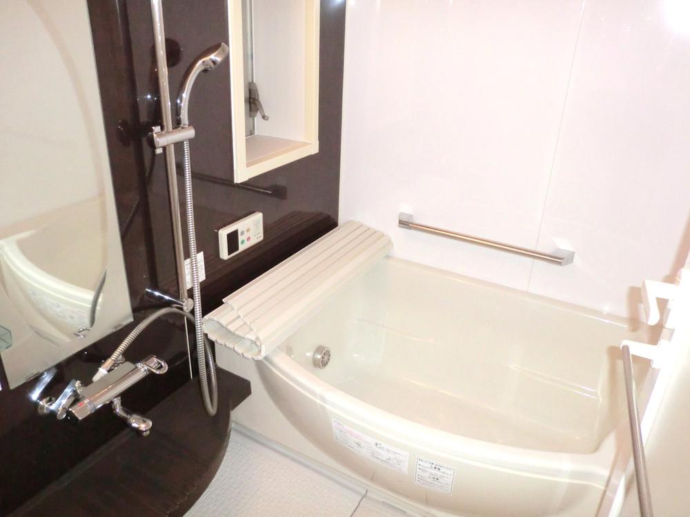 Bathroom. Indoor (September 2012) shooting