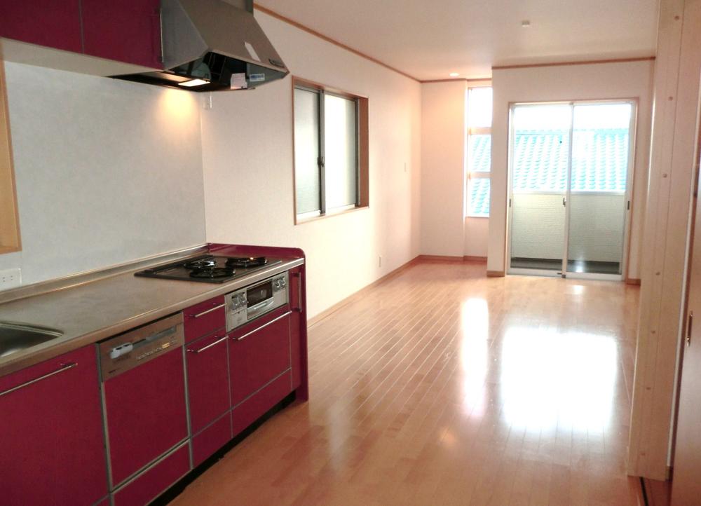 Living. Indoor (September 2012) shooting