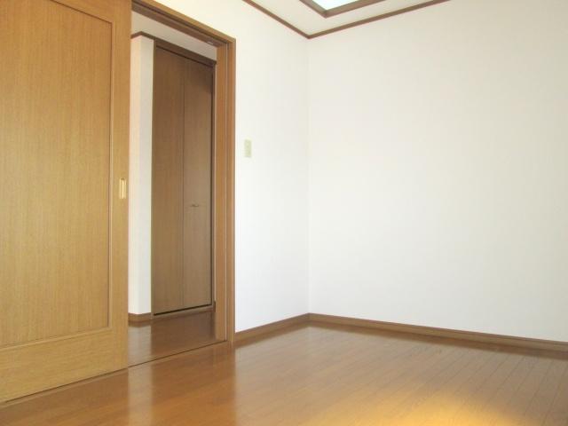 Non-living room. Storage There are plenty of