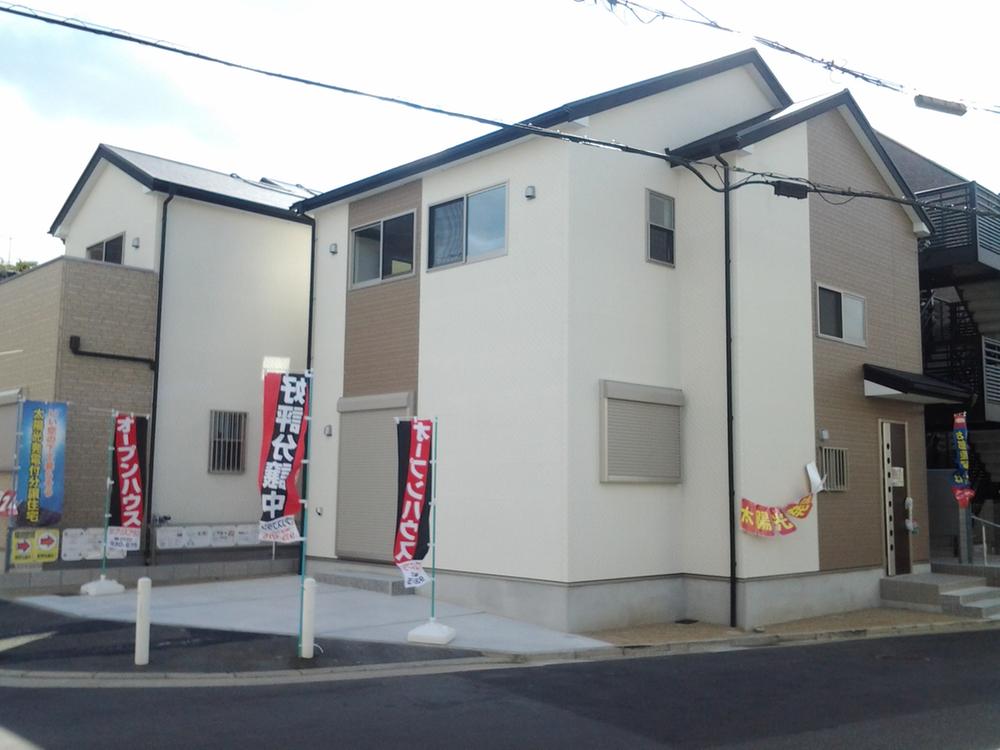 Local appearance photo. It was completed