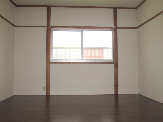 Non-living room. Ventilation good