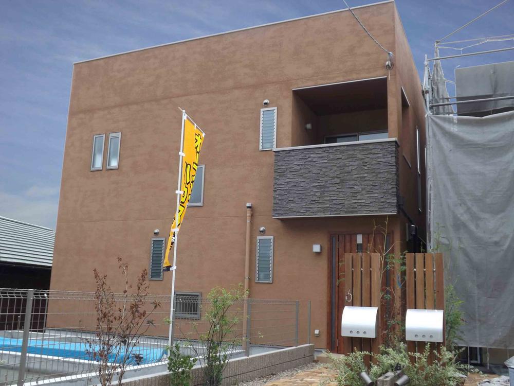 Local appearance photo. Local photos (appearance) wooden + RC structure! 10-year warranty house of peace of mind!