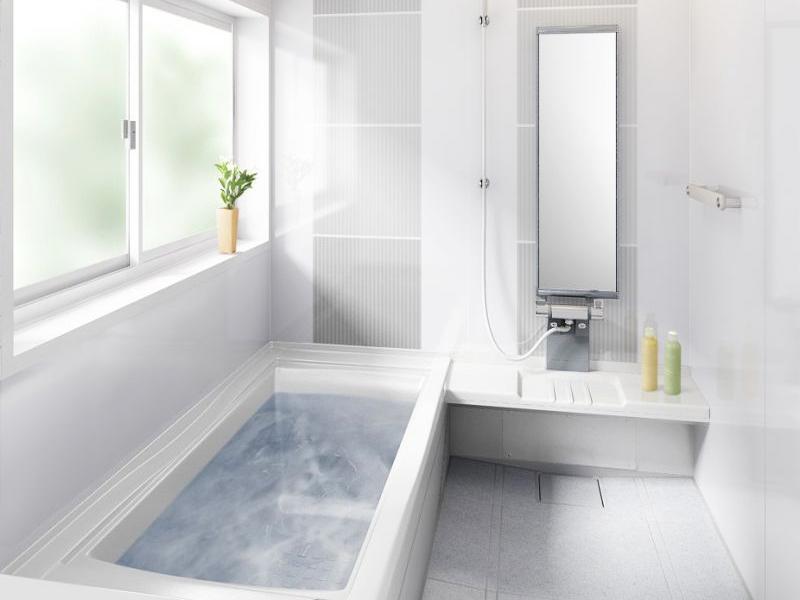 Bathroom. Adopt a stylish system bus, which was spacious me wash away the daily fatigue.  [Other construction site]