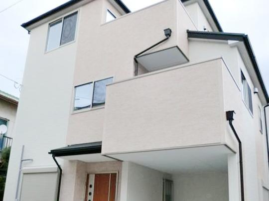 Local appearance photo. In a quiet residential area, Livable environment.  [Local Photos]