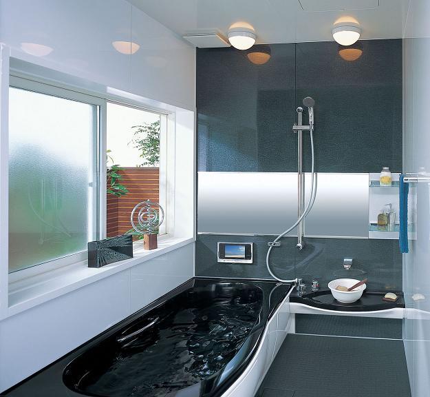 Bathroom. Construction image