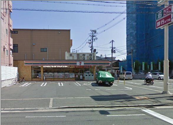 Convenience store. seven Eleven Conveniently near the 400m until Chodo convenience store