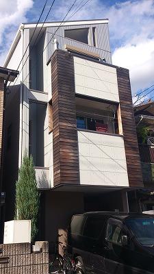 Local appearance photo. Sunny building