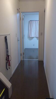 Other. 1F corridor part of. There is storage under the stairs! 