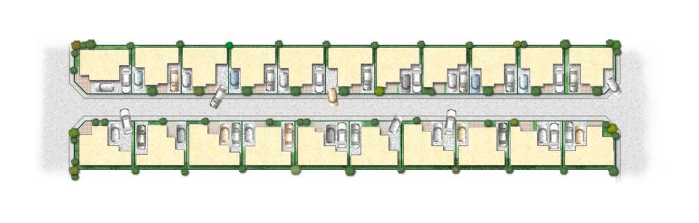 The entire compartment Figure. All 21 compartments