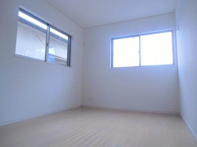 Non-living room. All rooms with storage