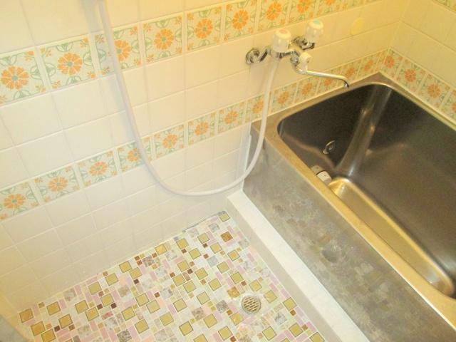 Bathroom. Beautiful bathroom