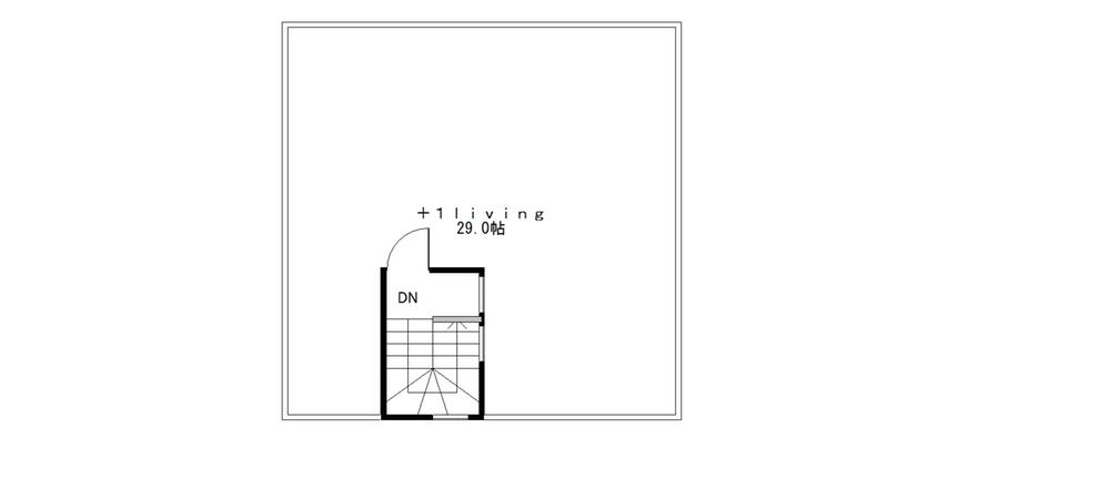 Floor plan. 32,800,000 yen, 4LDK, Land area 143.04 sq m , Building area 108.54 sq m roof garden