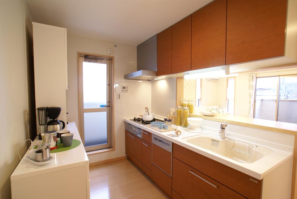 Kitchen. Room (August 2012) shooting our construction cases