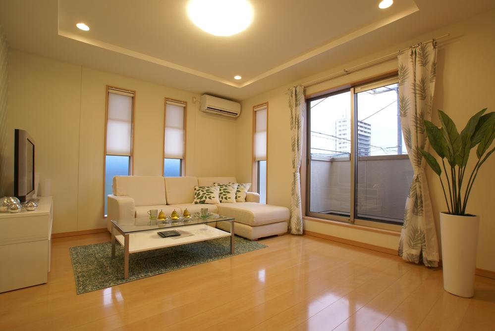 Living. Room (August 2012) shooting our construction cases