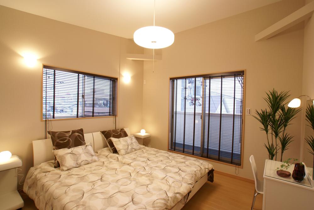 Non-living room. Room (August 2012) shooting our construction cases