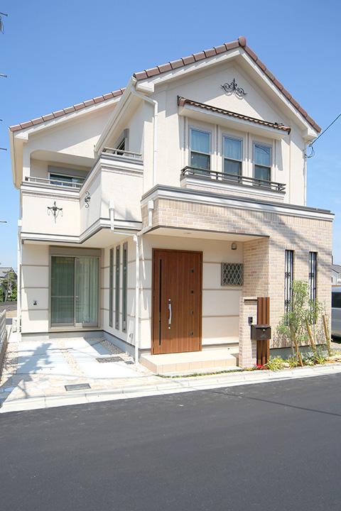 Other. Model house appearance