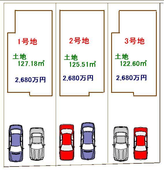 Local photos, including front road. Compartment figure Limited all three compartments