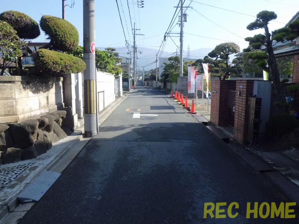 Local photos, including front road