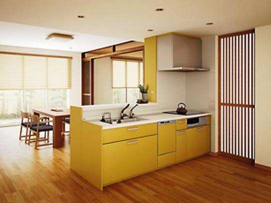 Kitchen. image