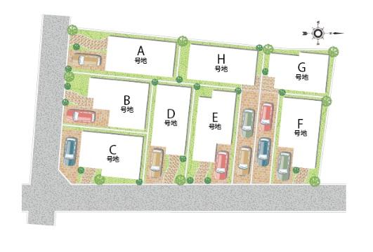The entire compartment Figure